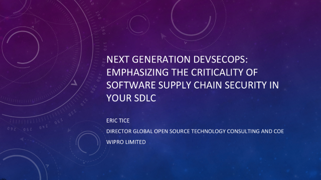 Next Gen DevSecOps: The Criticality…