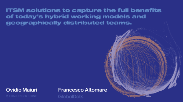THE COMPLETE SERVICE MANAGEMENT PLATFORM…
