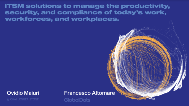 ITSM: the pillar of today’s…