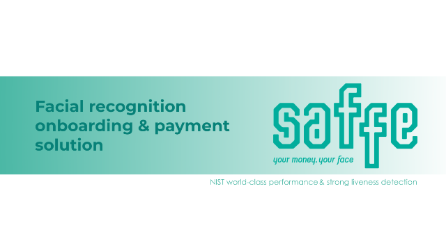 Facial Recognition Onboarding & Payment…