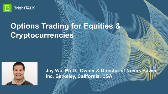 Options Trading for Equities &…